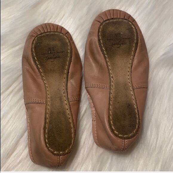 American Ballet Theatre Ballet Slippers - Picture 3 of 7